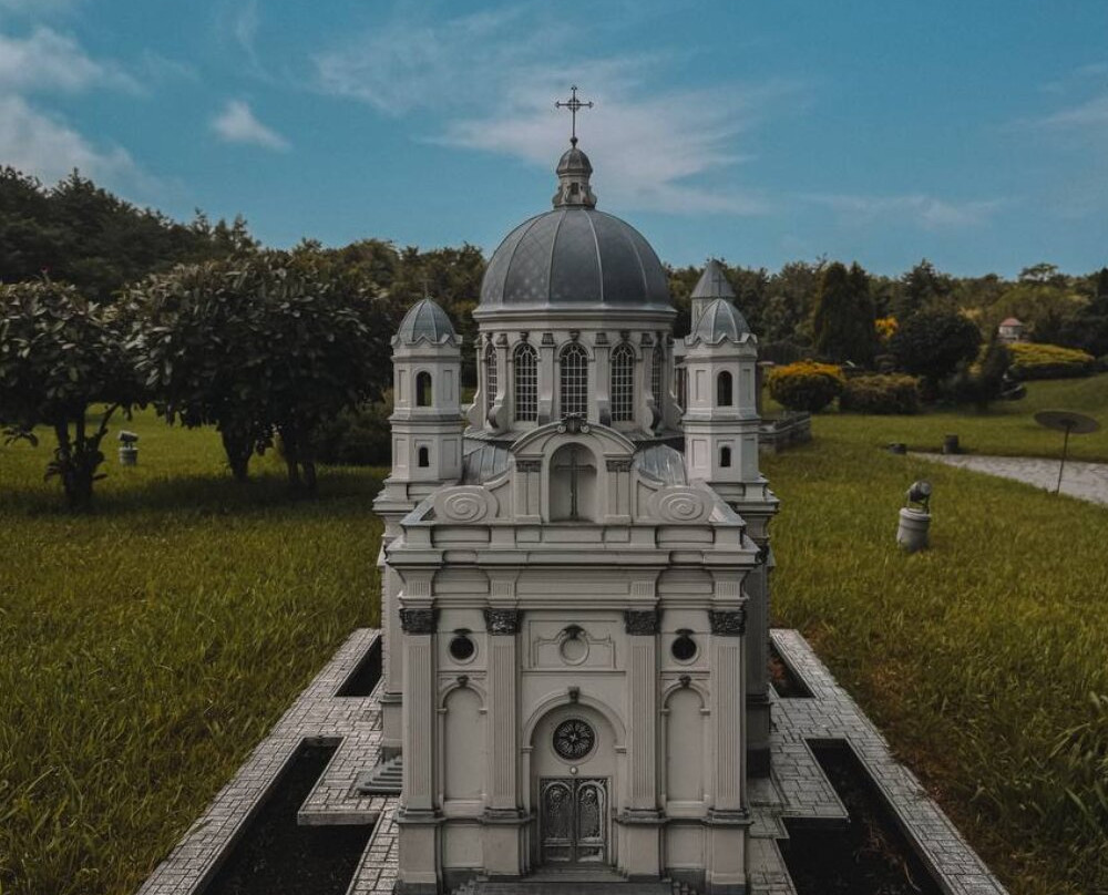 Georgia In Miniatures-Shekvetili必去景点