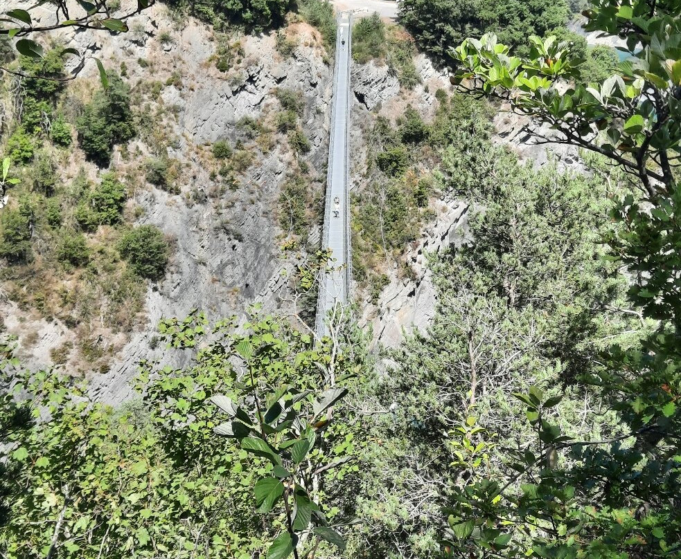 Lac de Monteynard-Treffort必去景点