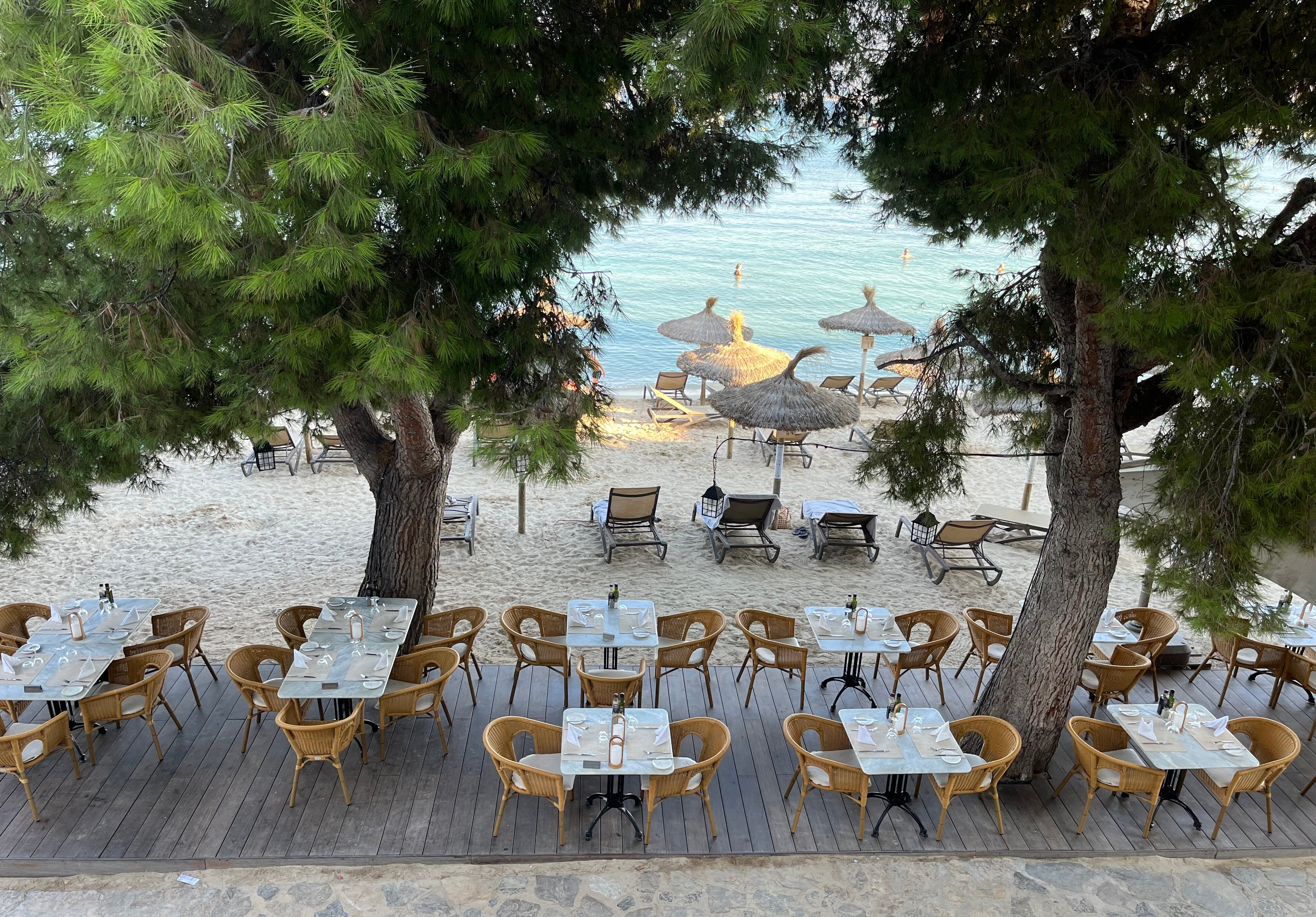 Hotel Hoposa Bahía-酒店景观
