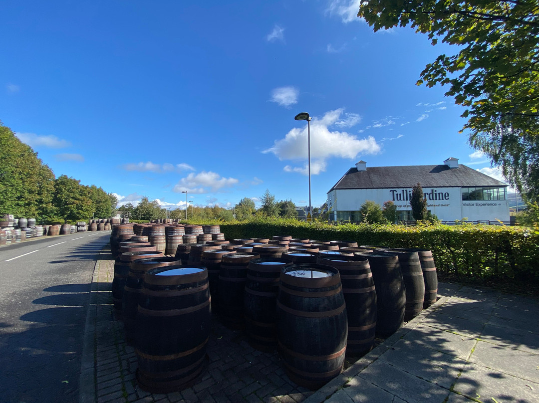 Tullibardine Distillery-Blackford必去景点
