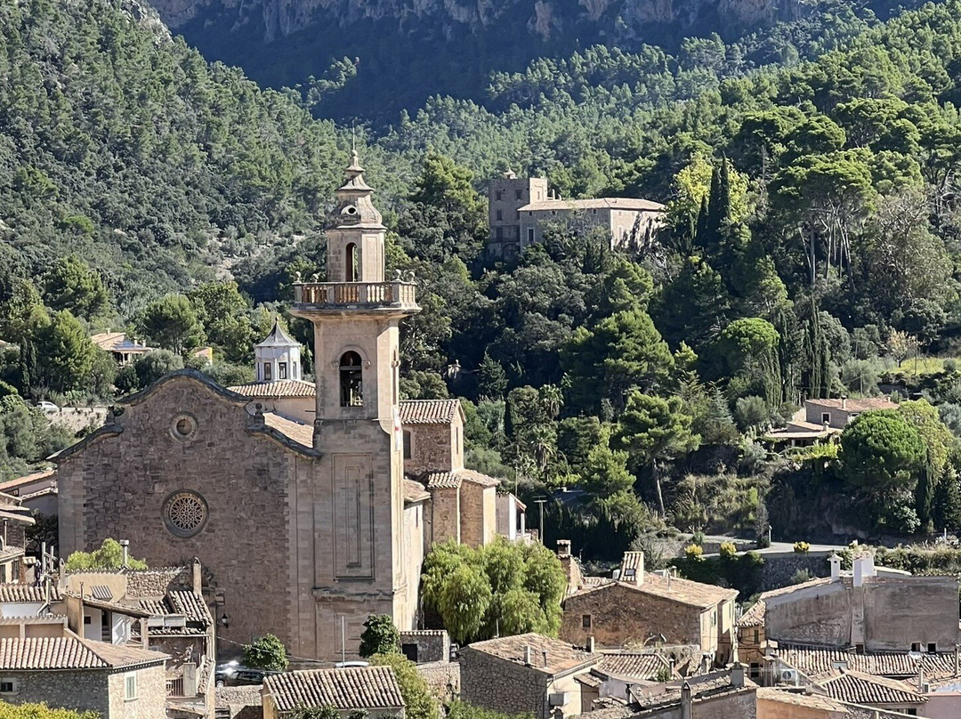 Mirador Valldemossa-法德摩萨必去景点