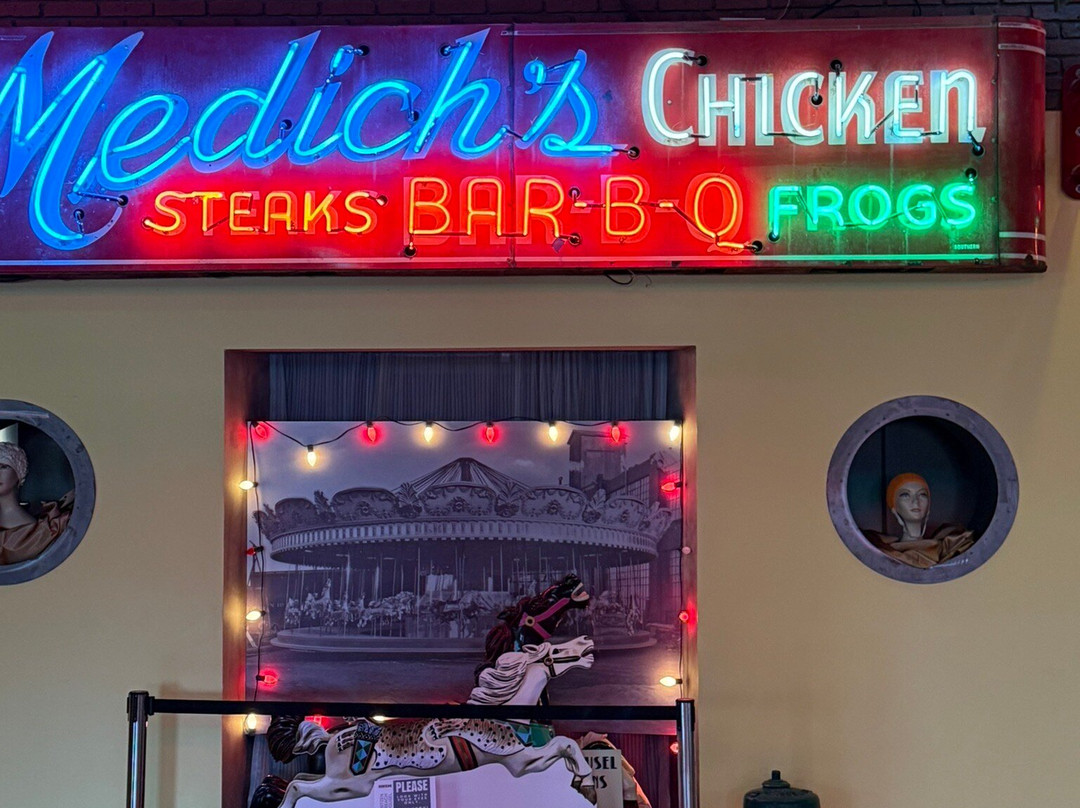 National Neon Sign Museum-The Dalles必去景点