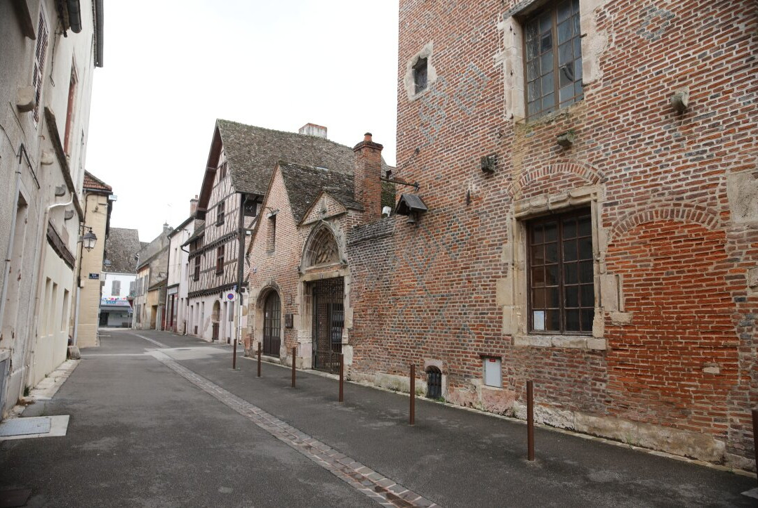 Maison Bossuet À Seurre-Seurre必去景点