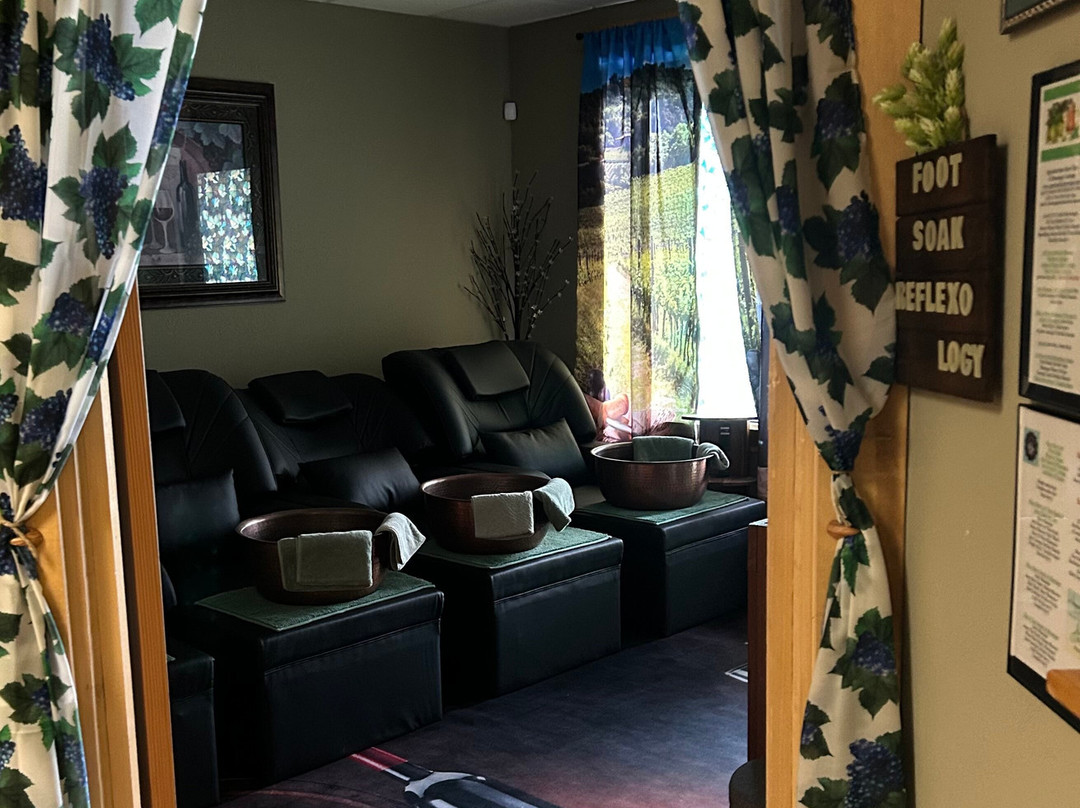 Appalachian Beer Spa & Massage Lounge-Arden必去景点