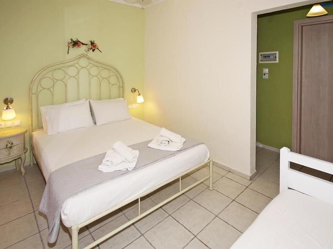 Limani Karra酒店住宿-Hotel Anesis