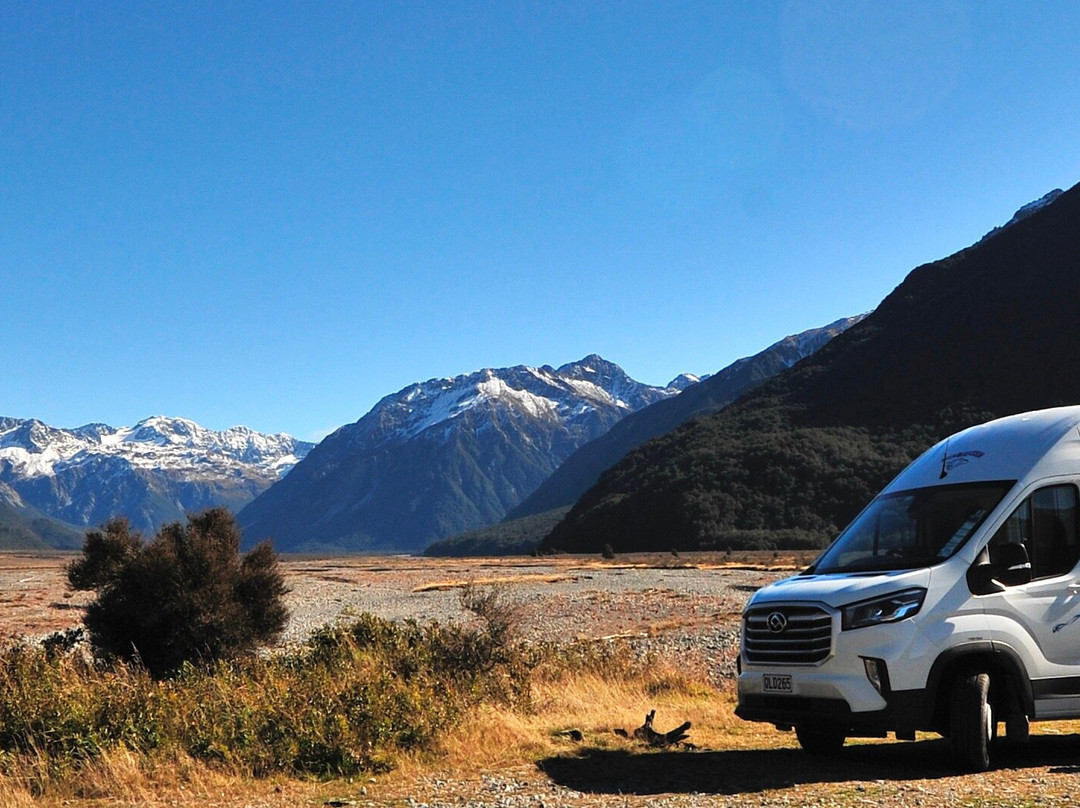 Wendekreisen Campervan Rentals-曼格雷必去景点