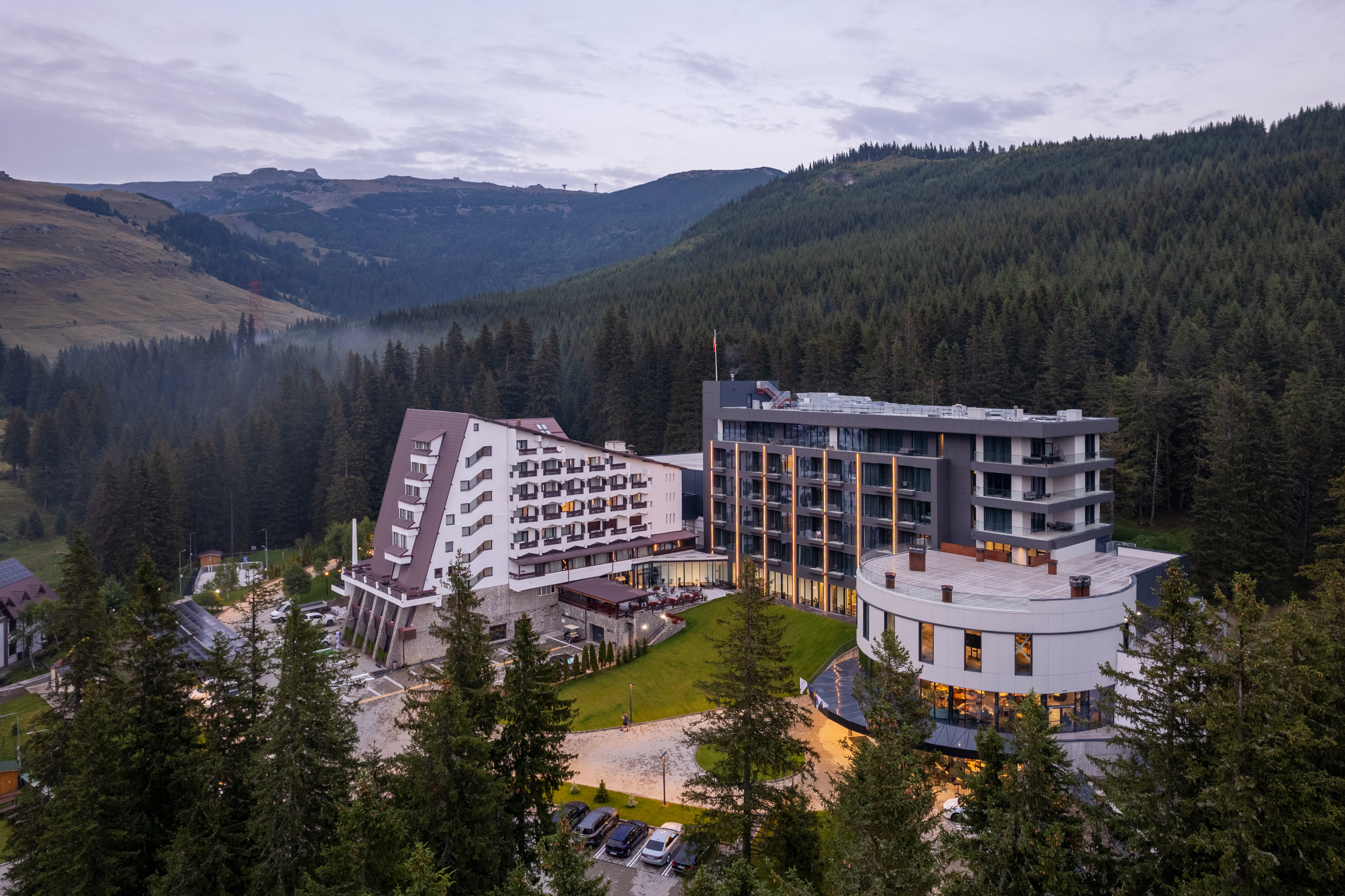 Hotel Pestera Wellness & Spa *****-浴室