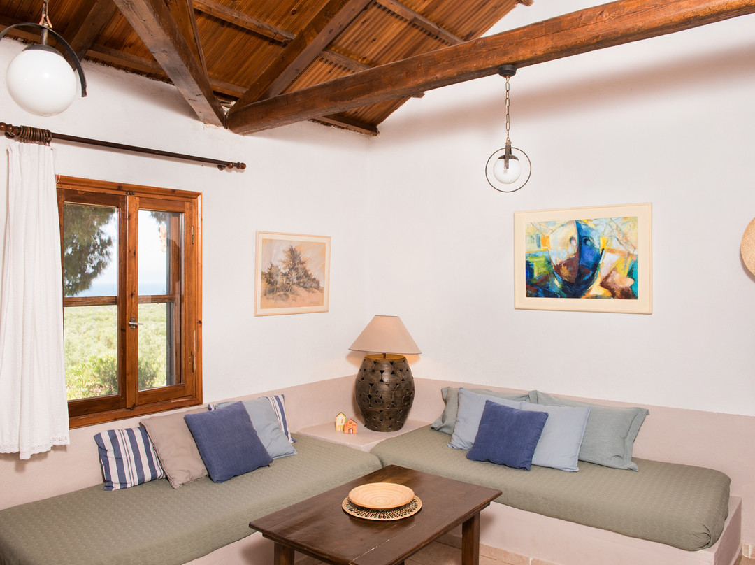 Traganitsa Apartments主图