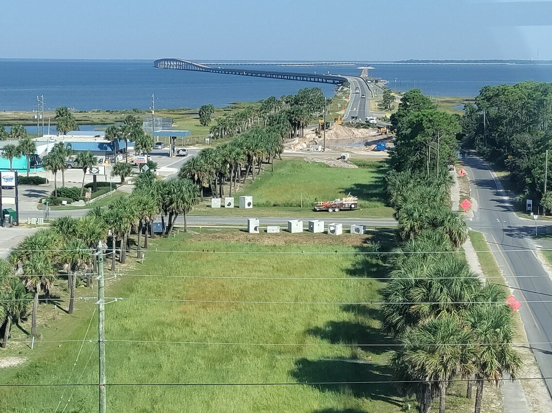 Cape St George Lighthouse-St. George Island必去景点
