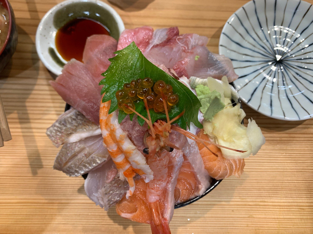 海鮮 寿司処大漁