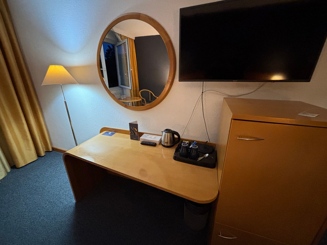 Orea Hotel Voro Brno主图