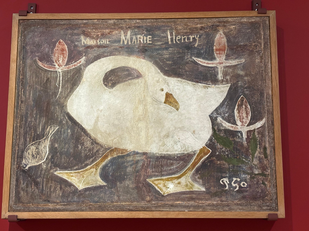 Centre D'interprétation Gauguin L'atelier Du Pouldu-Clohars-Carnoet必去景点
