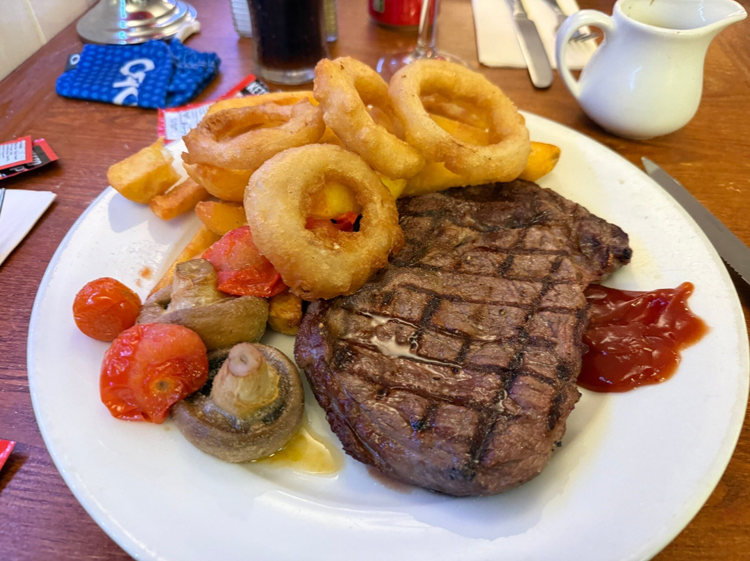 The Linton Hotel & Steakhouse主图