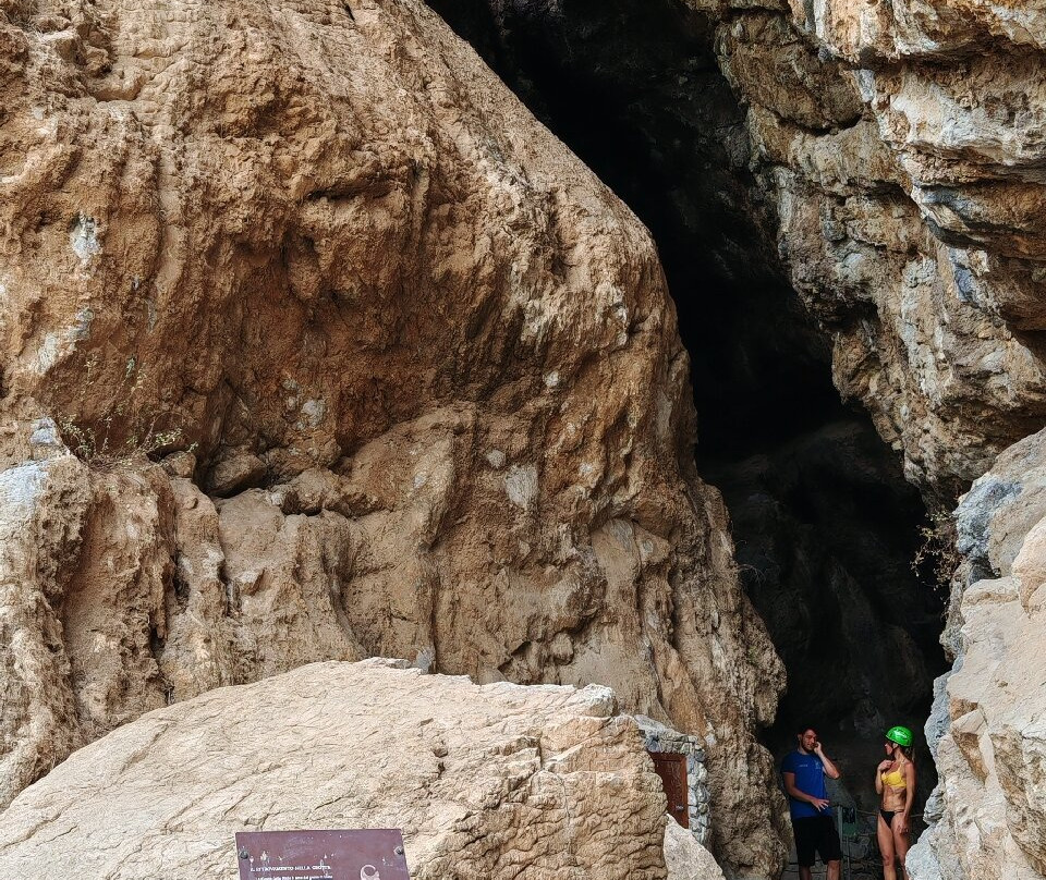 Grotta Delle Ninfe-Cerchiara di Calabria必去景点