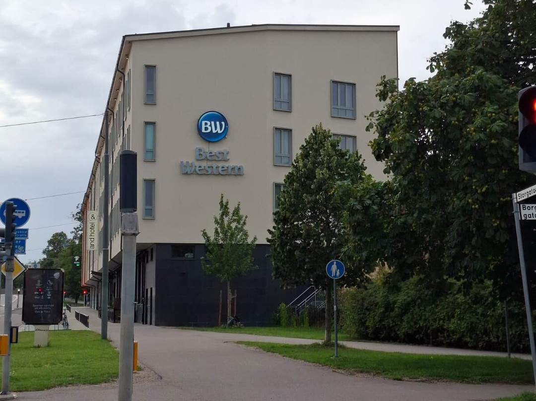 Best Western And Hotel Linköping主图