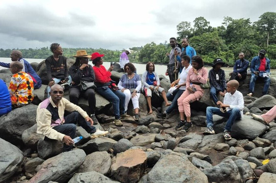 Bimbia Slave Trade Center