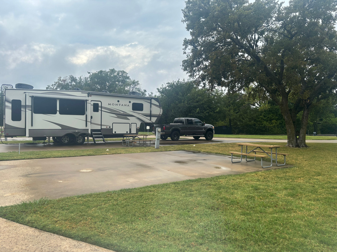Lake Texoma RV Resort