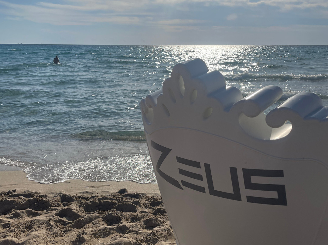 Zeus Beach-加里波利必去景点