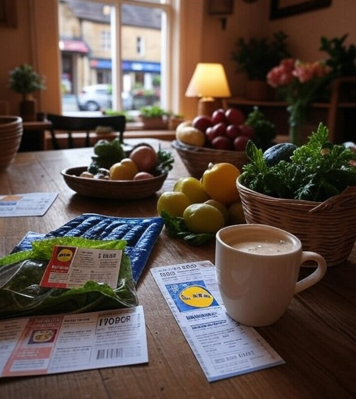 Lidl-Crowborough必去景点