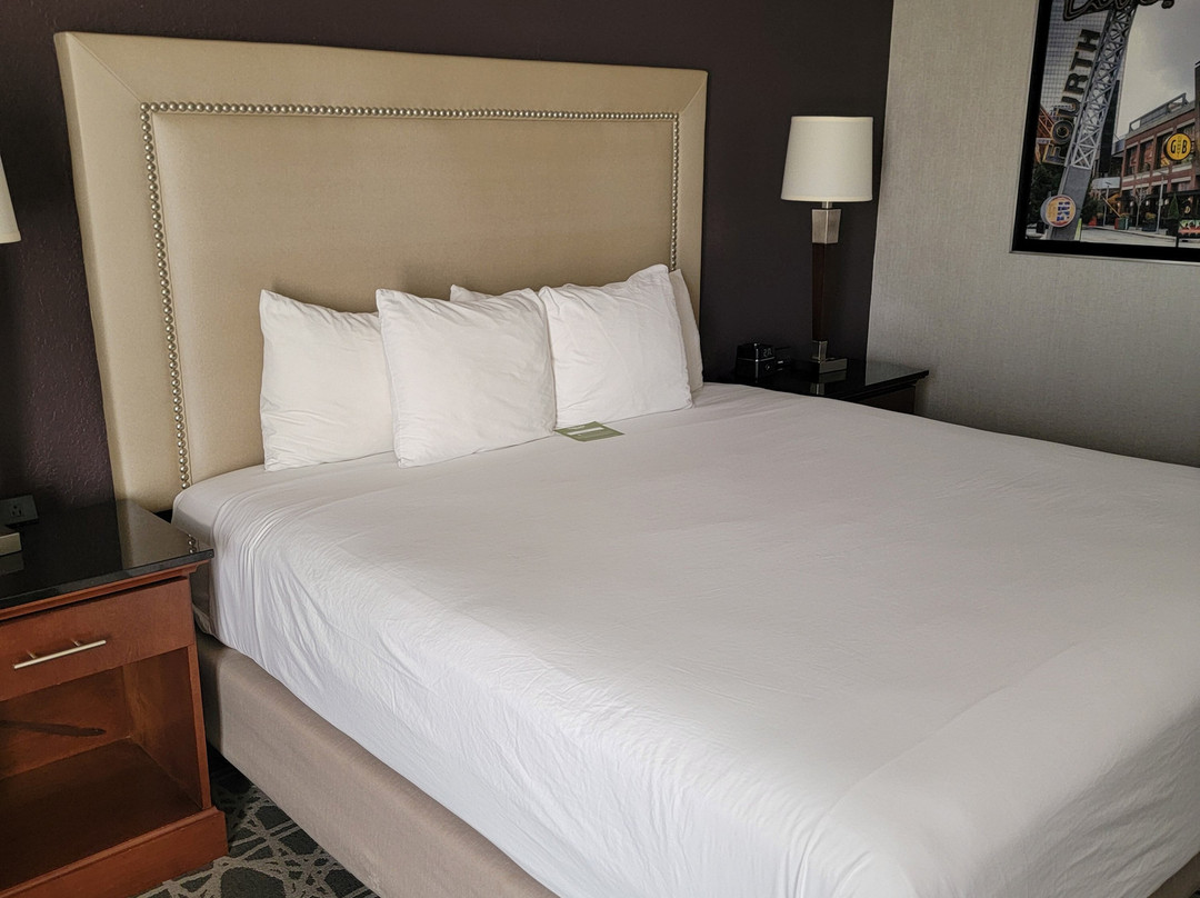 路易斯维尔德鲁里套房酒店主图