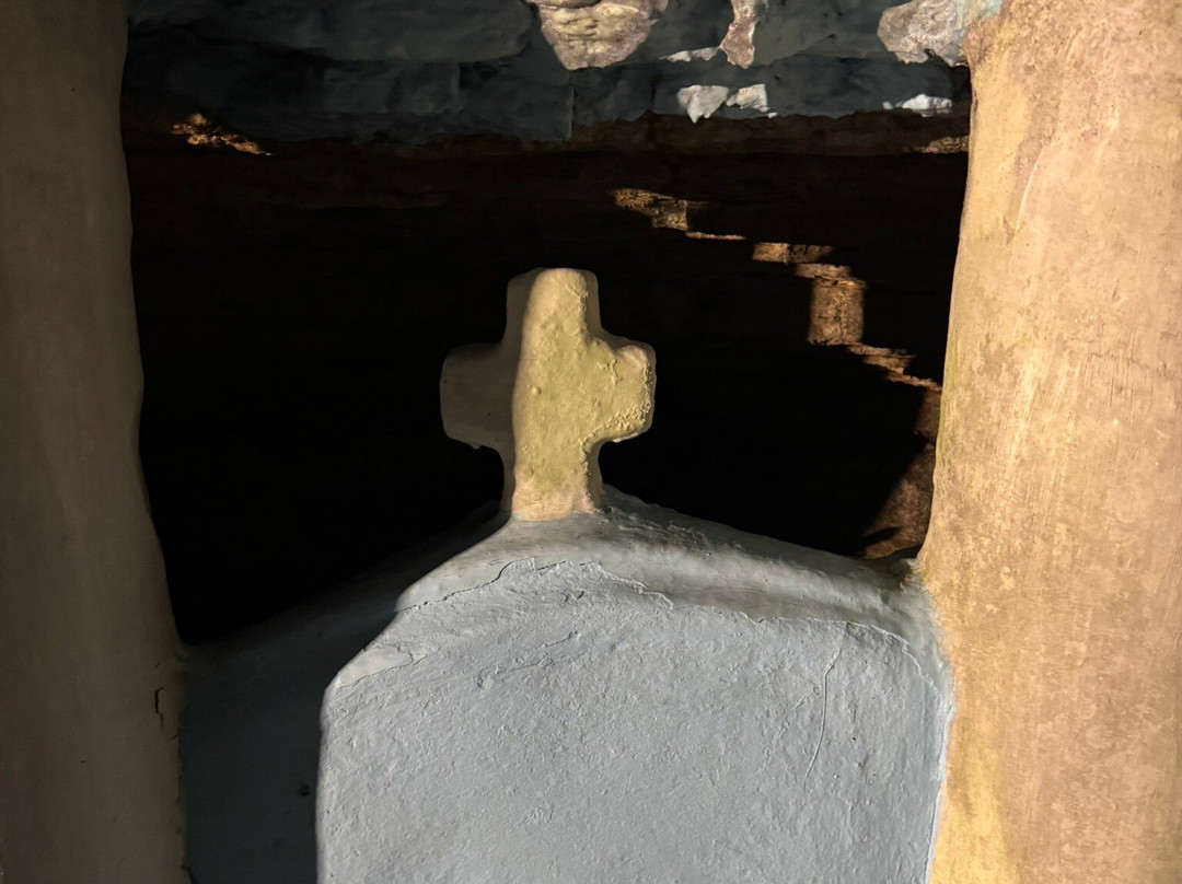 Monastery of Panagia Spiliani-Pythagorion必去景点