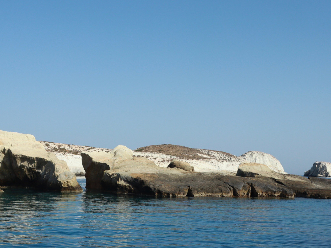 Aria Calma Milos-米洛斯岛必去景点