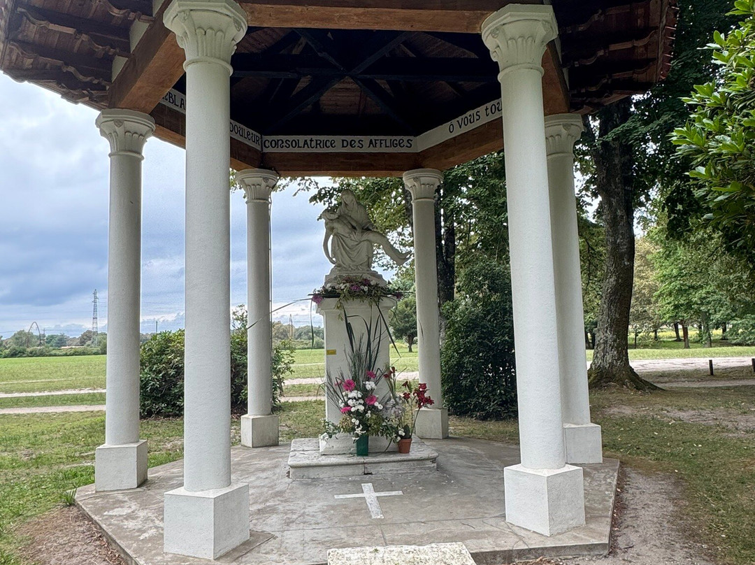 Chapelle Des Miracles-Saint-Vincent-de-Paul必去景点