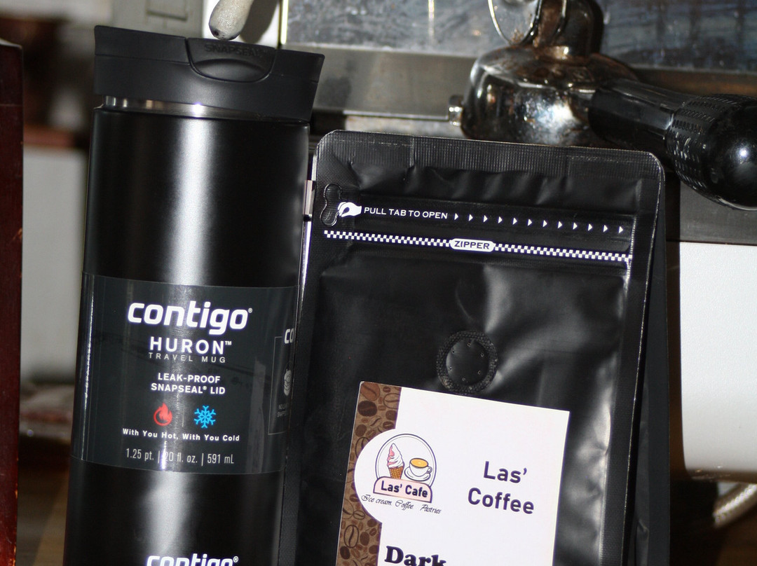 Karuma餐馆和美食-Las' Cafe