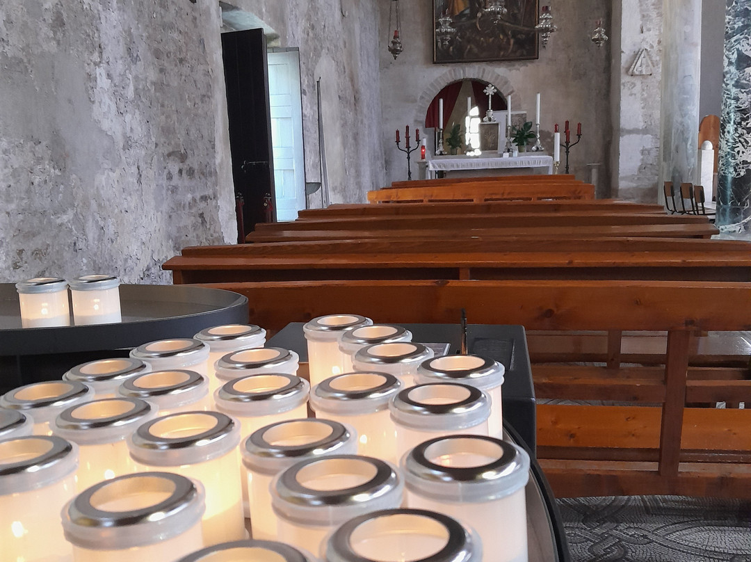 Basilica di Sant'Eufemia-格拉多必去景点