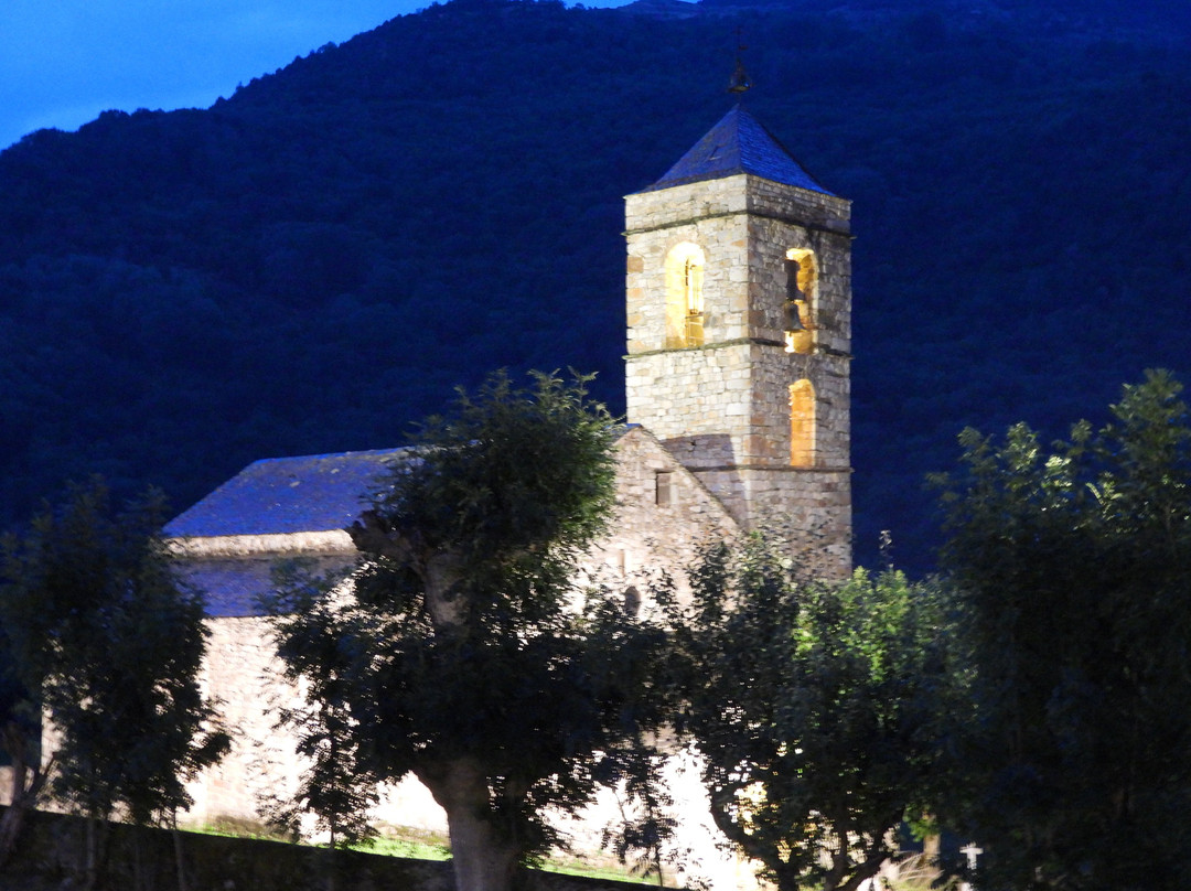 Església Romànica Sant Feliu De Barruera-Barruera必去景点