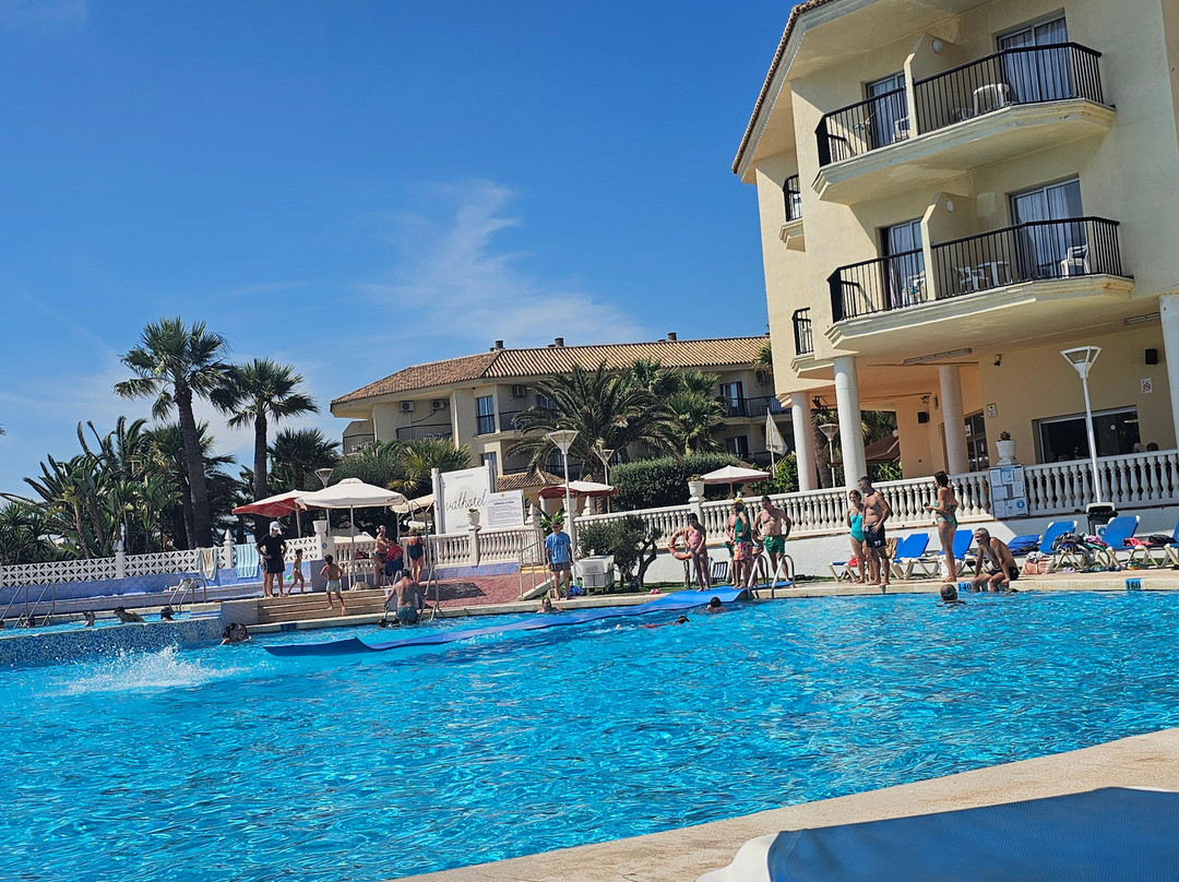 Valhotel Residencia Tiempo Libre El Puig主图