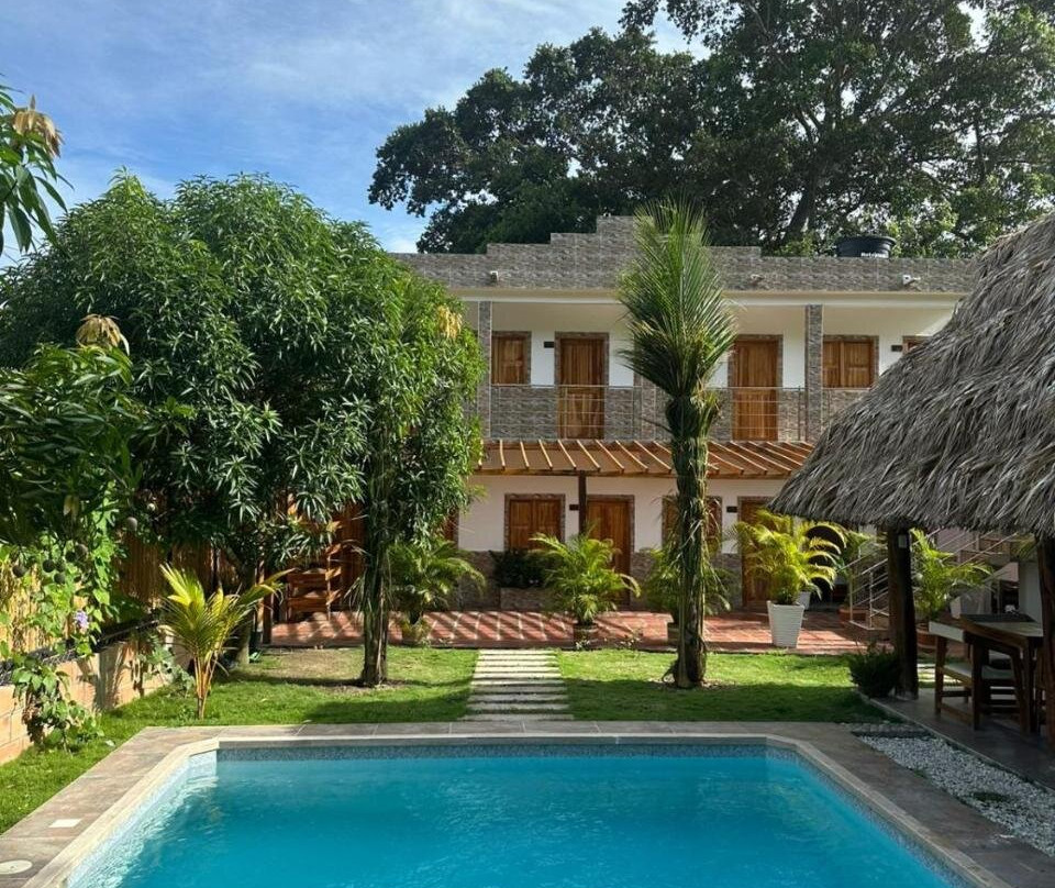 Buritaca House