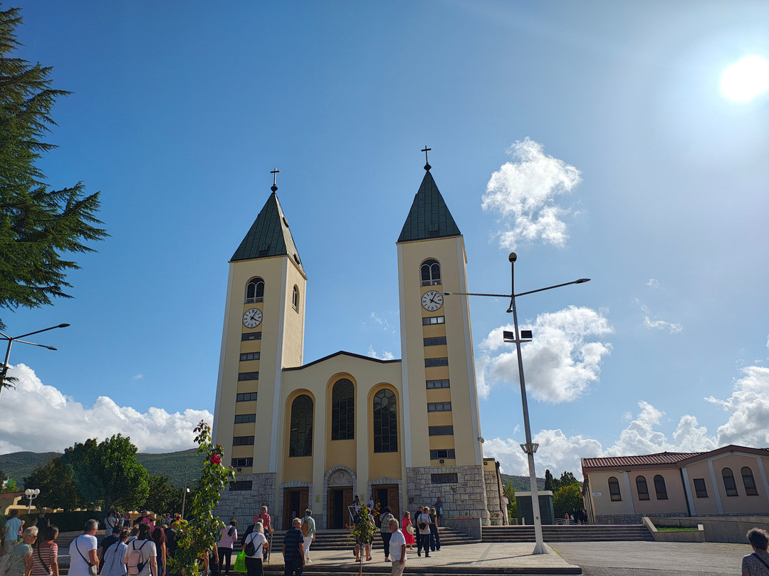 La Pietra Medjugorje