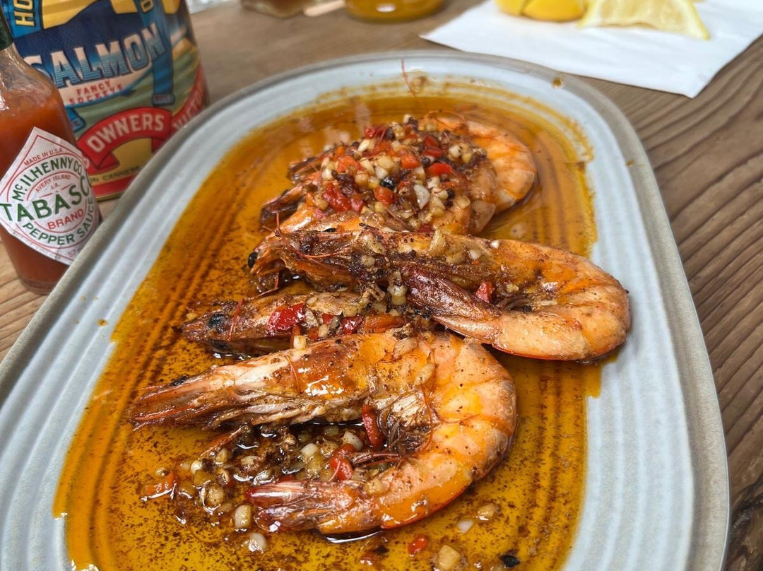 Selwyn's Seafood Shack