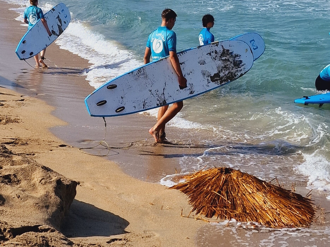 Kalo Surf - Surf School-基萨莫斯必去景点