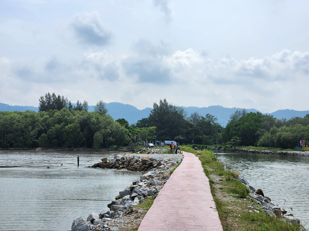 Ride Penang X Bicycle And Beyond-丹容武雅必去景点