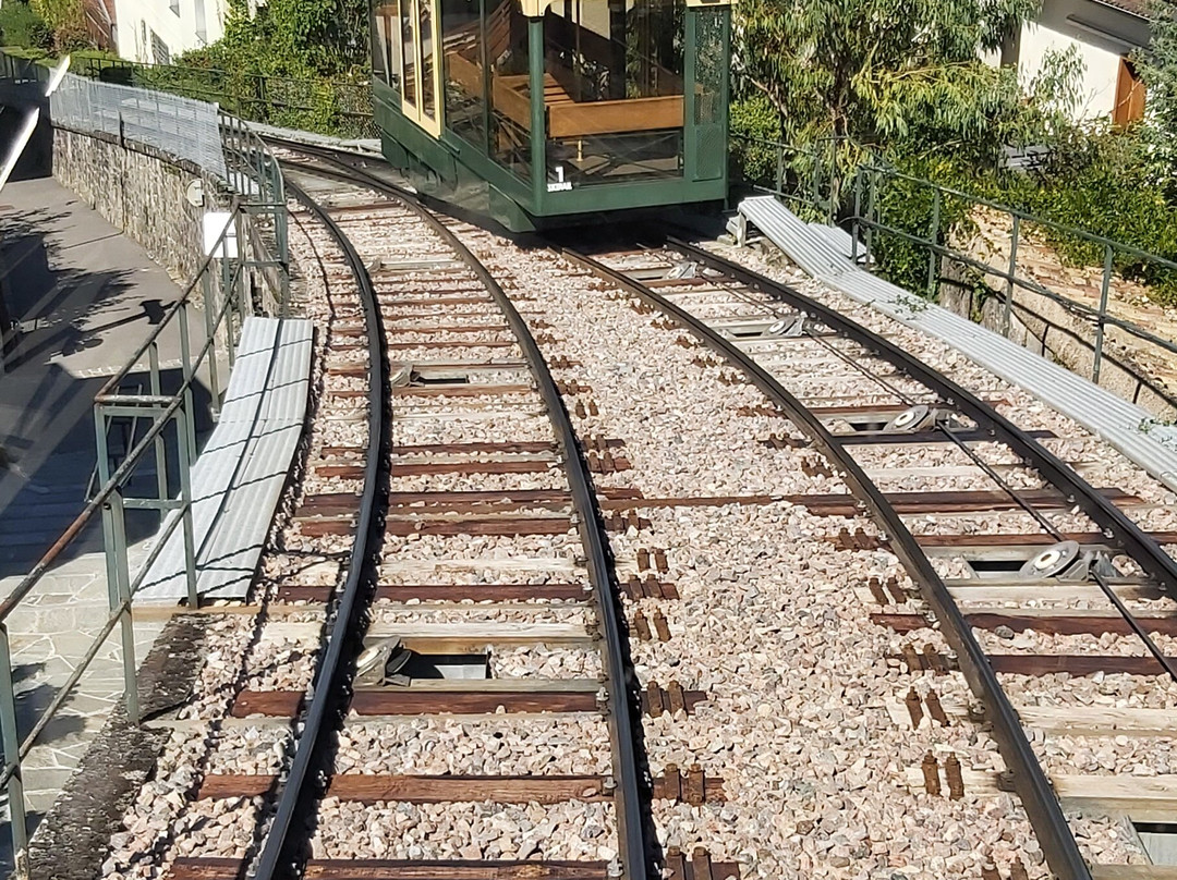Funiculaire de Thonon-les-Bains-托农莱班必去景点