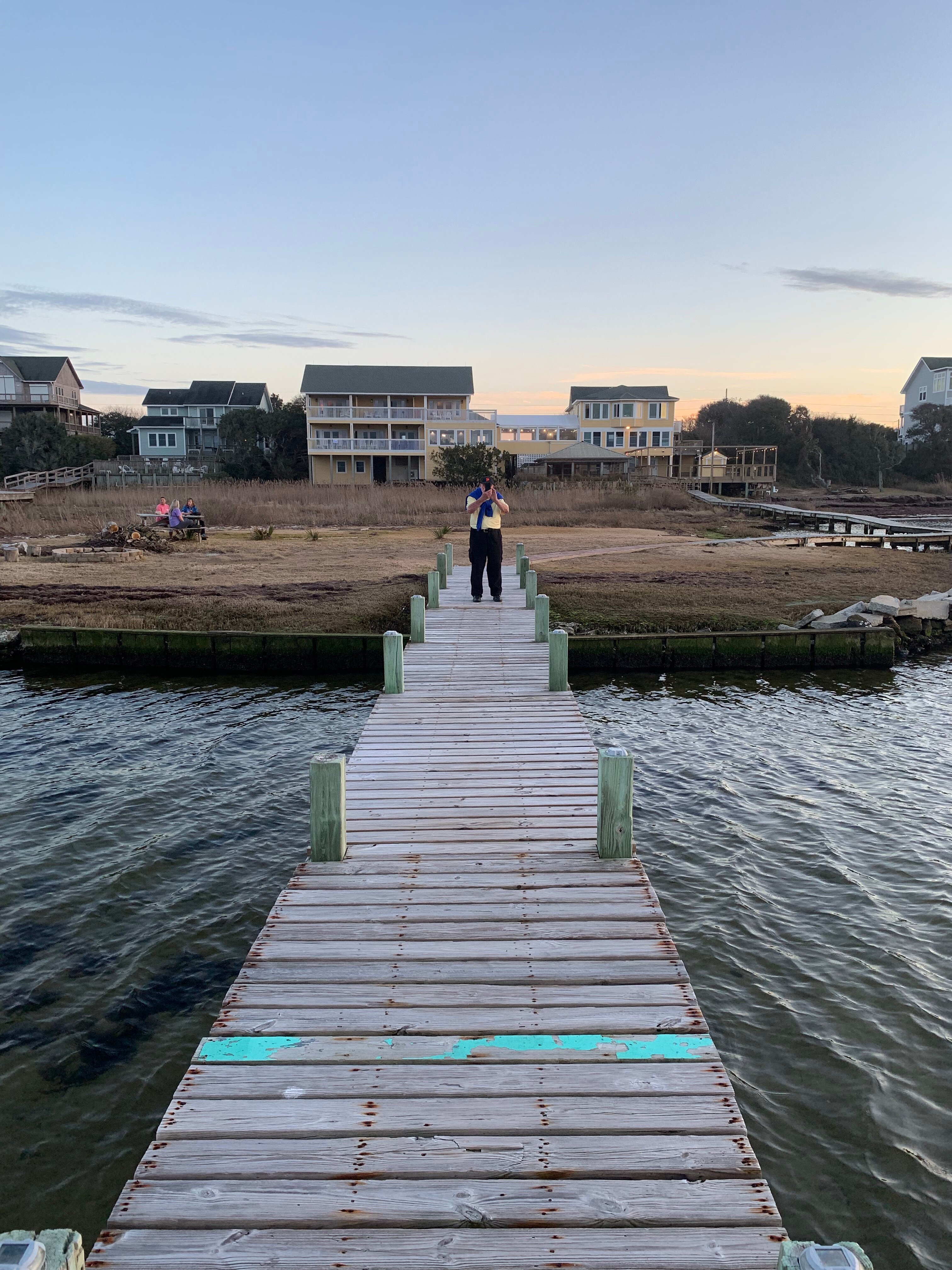 The Inn On Pamlico Sound-浴室