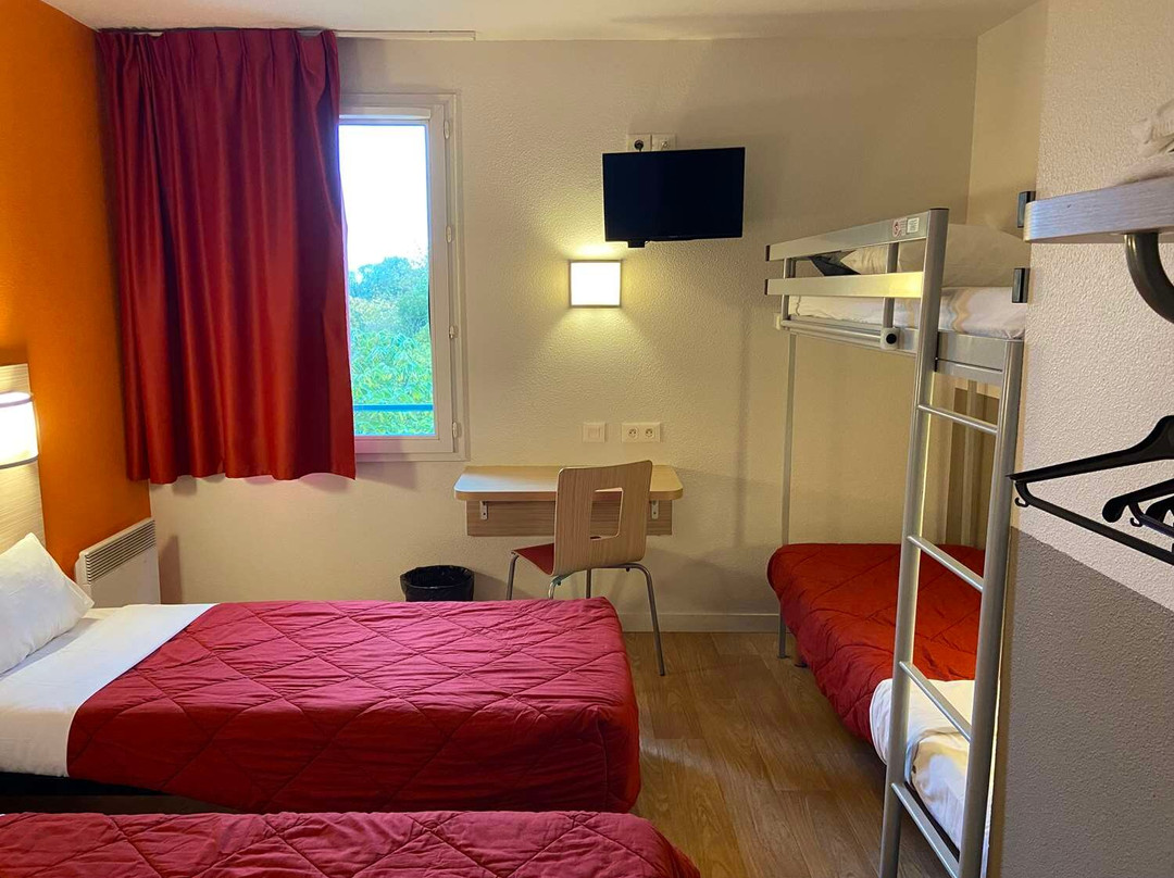 Lagny酒店住宿-Hotel Premiere Classe Marne la Vallee - Bussy Saint Georges