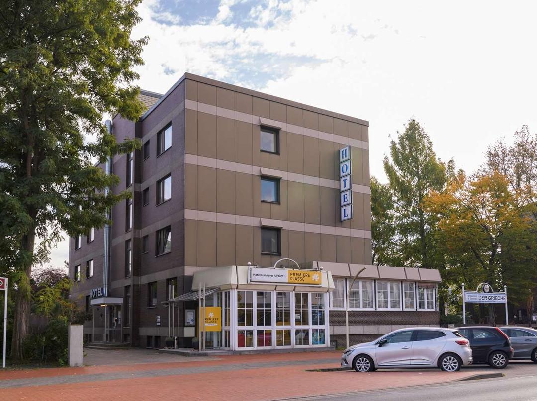 Basic Hotel Hannover Airport