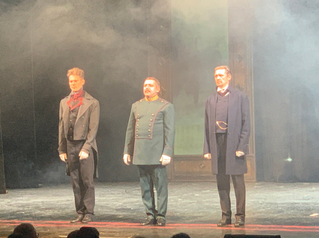 Koleso Drama Theatre named after Gleb Drozdov-Tolyatti必去景点