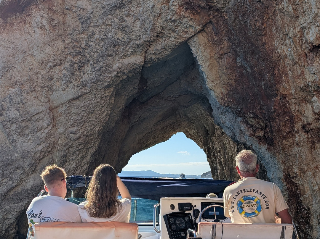 Levante Speedboat Excursions-提斯里菲必去景点