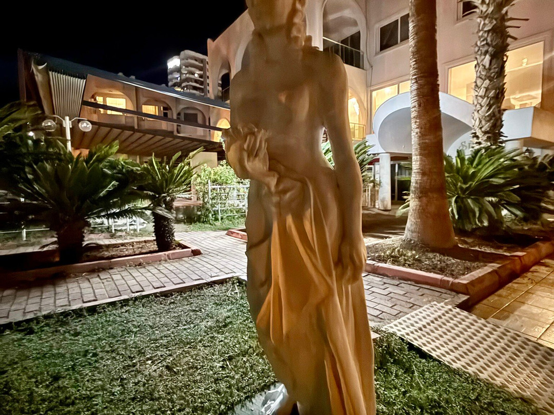 Mezitli酒店住宿-Hotel Sultasa