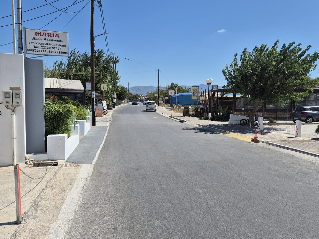 Evagelistria Apartments主图