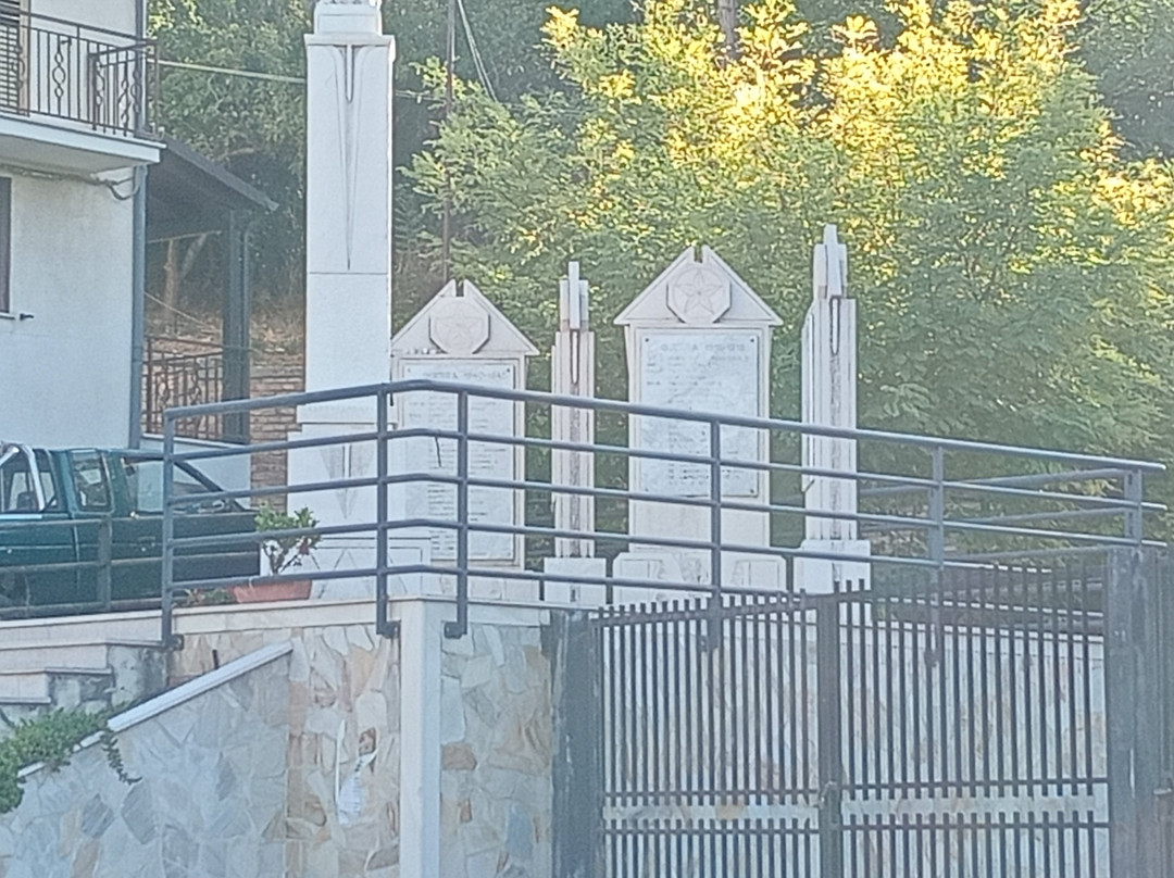 Borgo Medievale di Roccascalegna-Roccascalegna必去景点