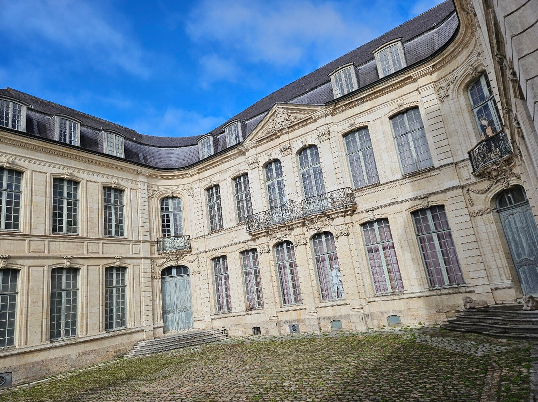 Musee Sandelin-圣奥梅尔必去景点