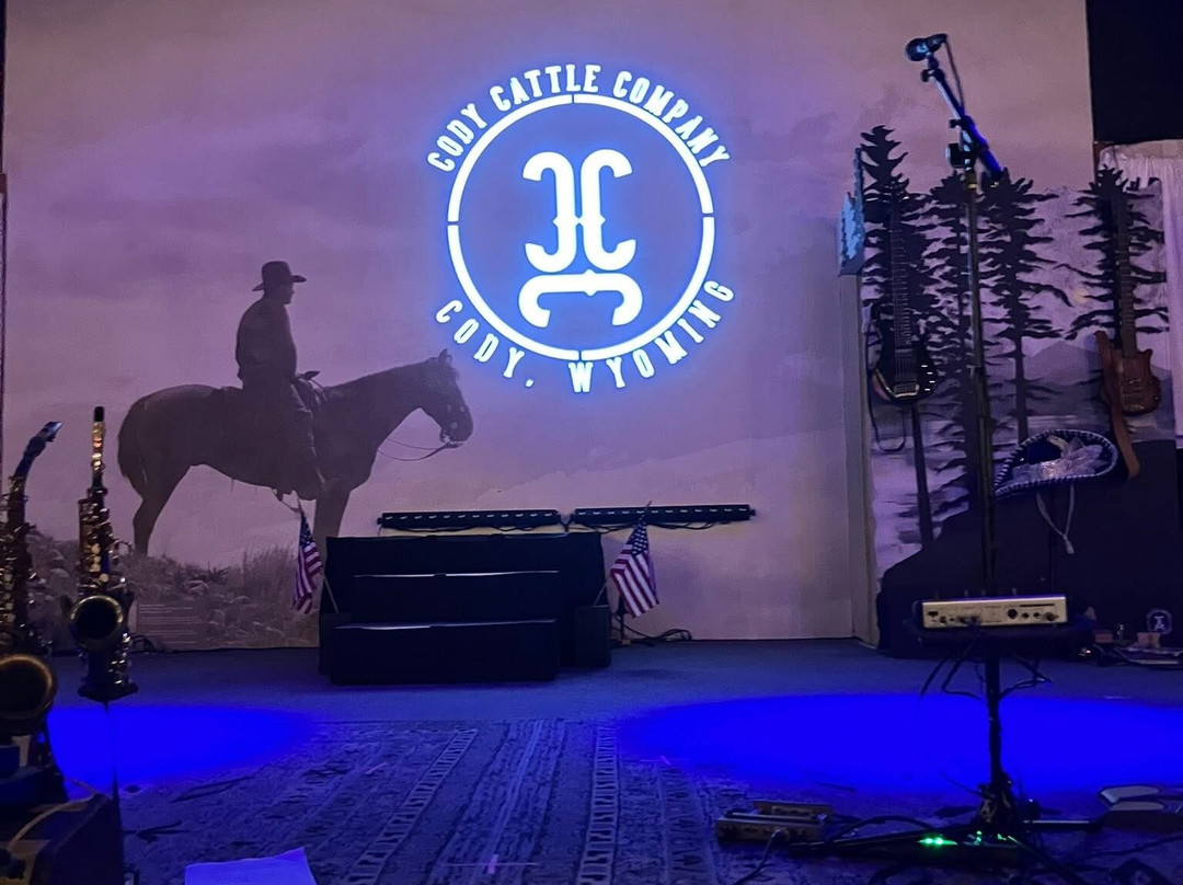 The Cody Cattle Company-科迪必去景点