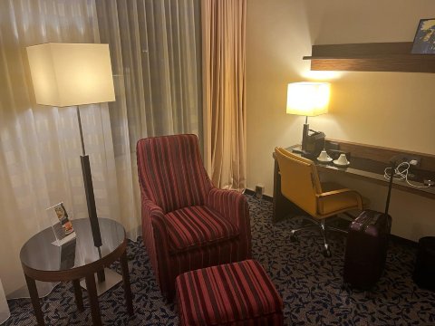 维也纳普拉特/展览中心万怡酒店-客卧