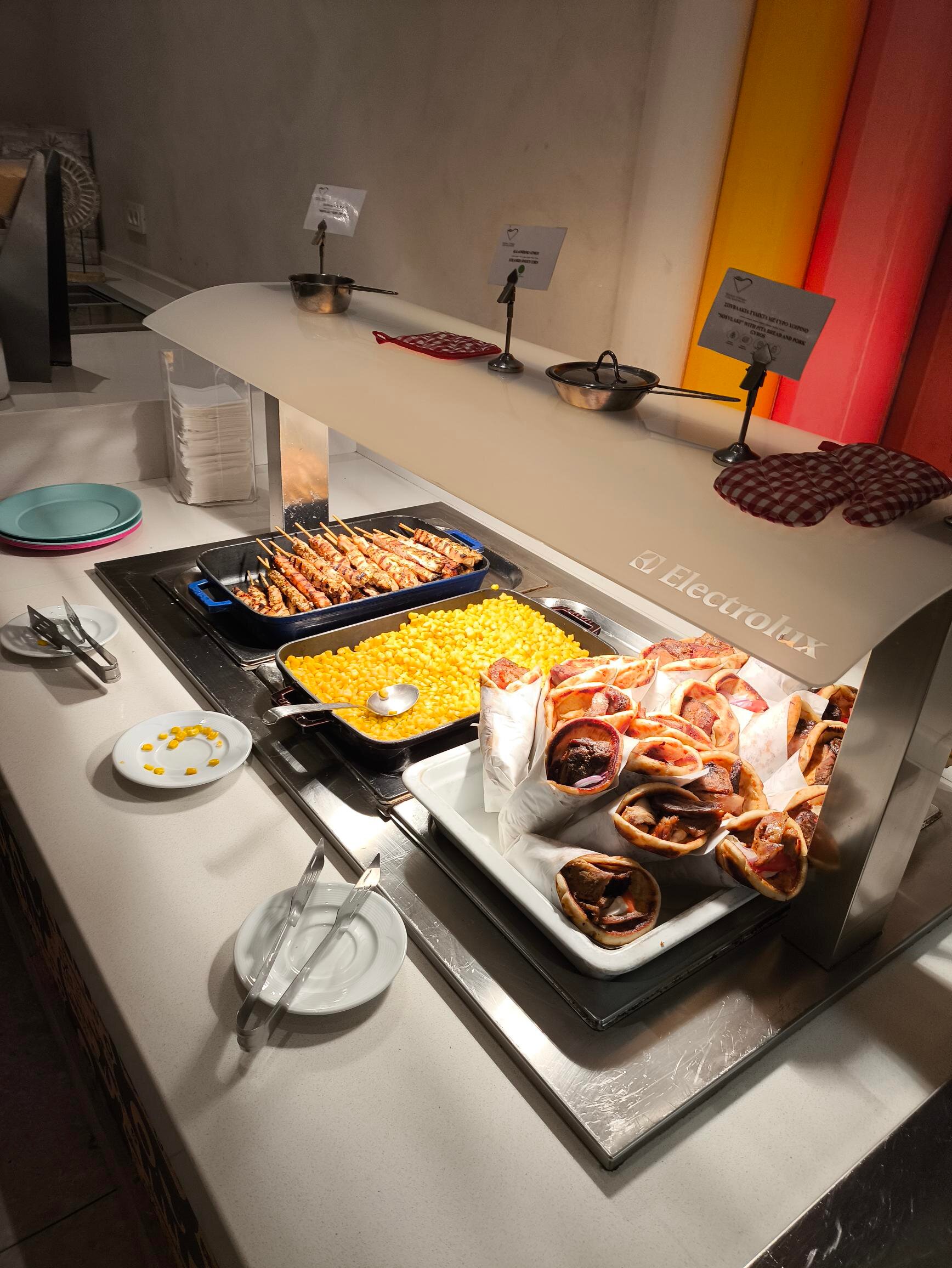 Stefan Village Hotel Apartments-餐饮