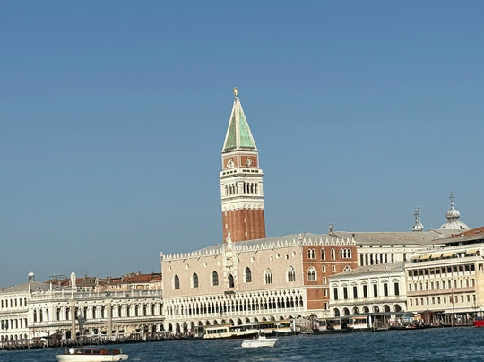 威尼斯自由步行游-威尼斯必去景点